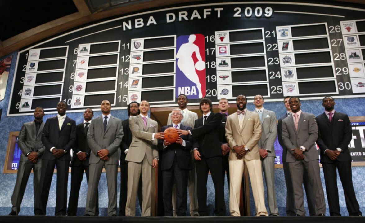 2013年nba选秀(2013年nba选秀大会)